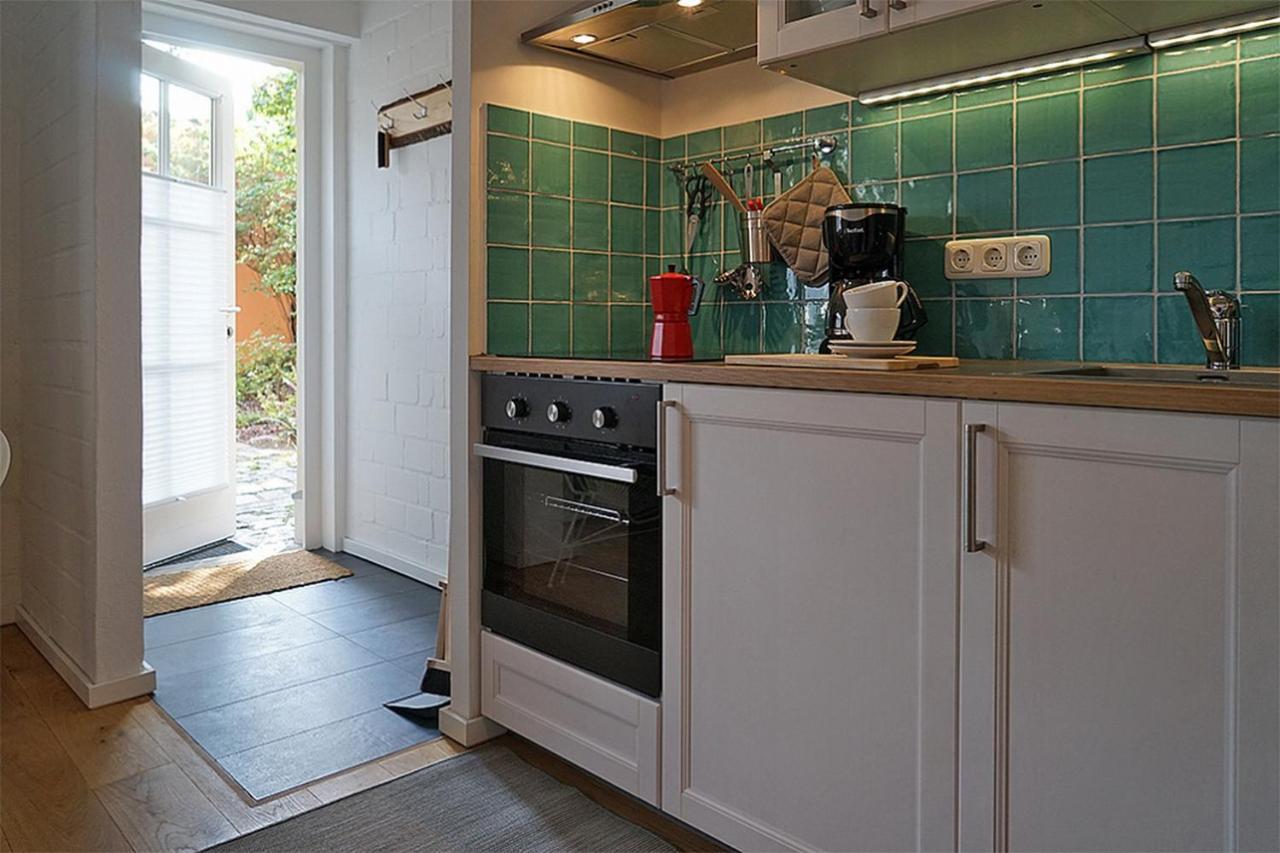 Auf Den Hoefen Wohnung 02 Kühlungsborn Zewnętrze zdjęcie