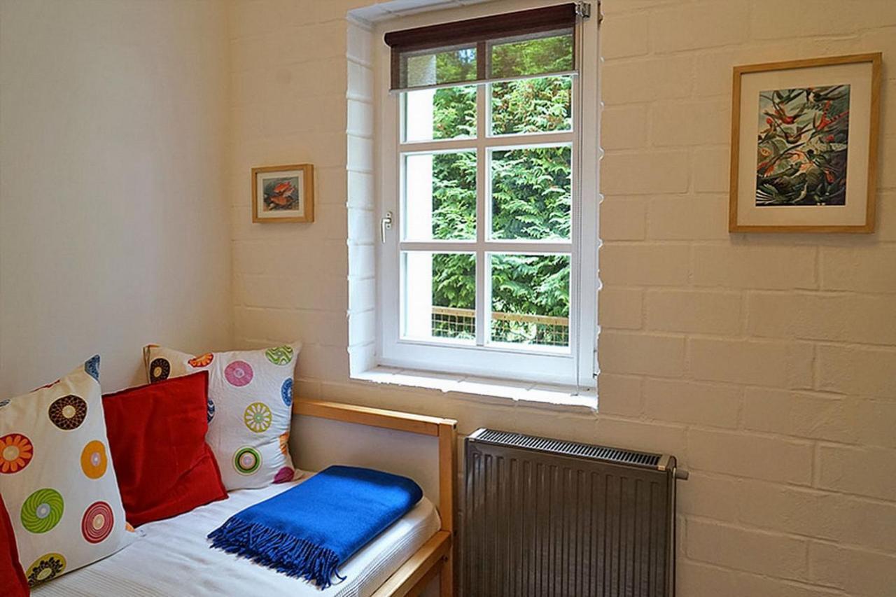 Auf Den Hoefen Wohnung 02 Kühlungsborn Zewnętrze zdjęcie