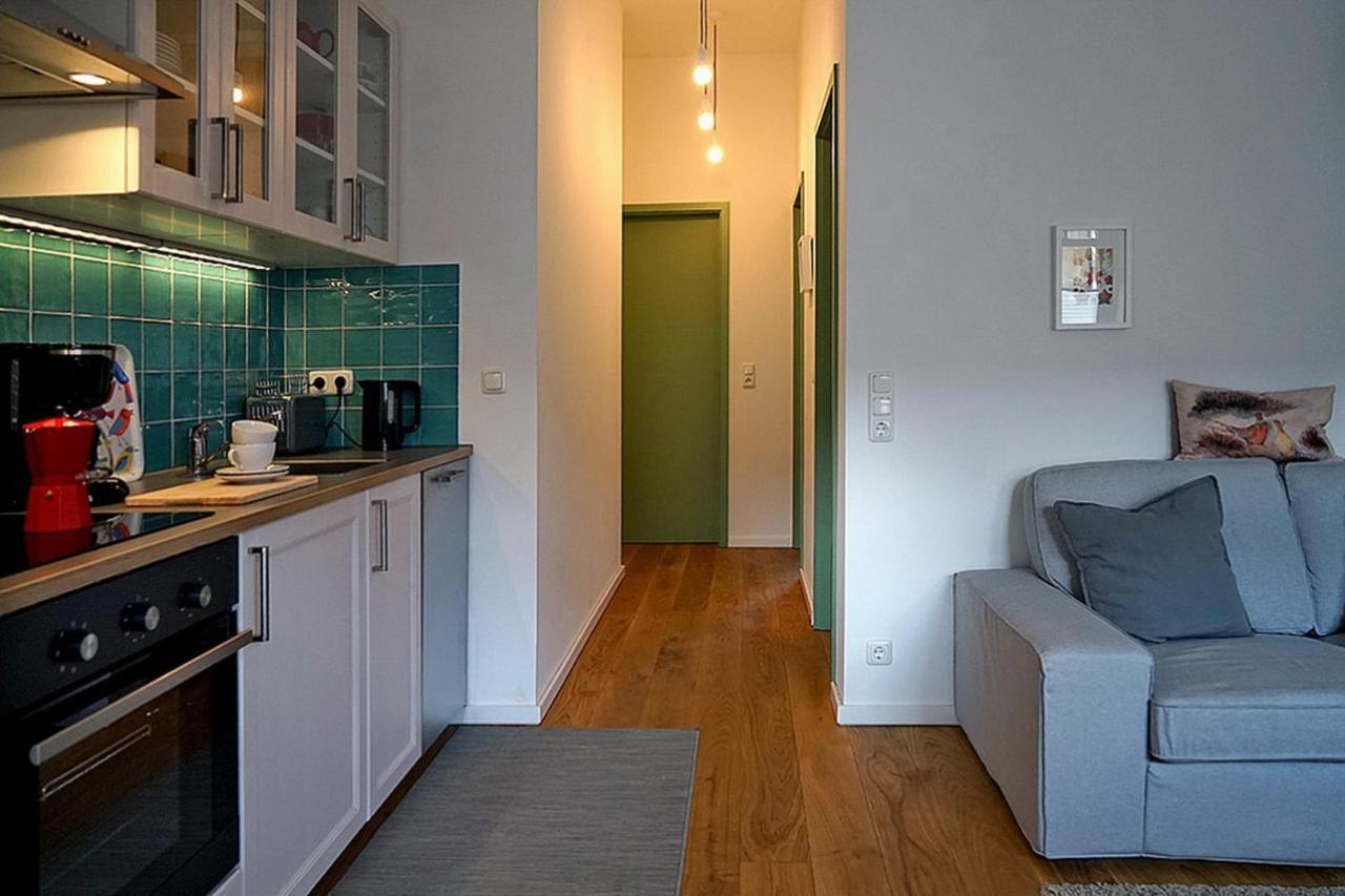 Auf Den Hoefen Wohnung 02 Kühlungsborn Zewnętrze zdjęcie