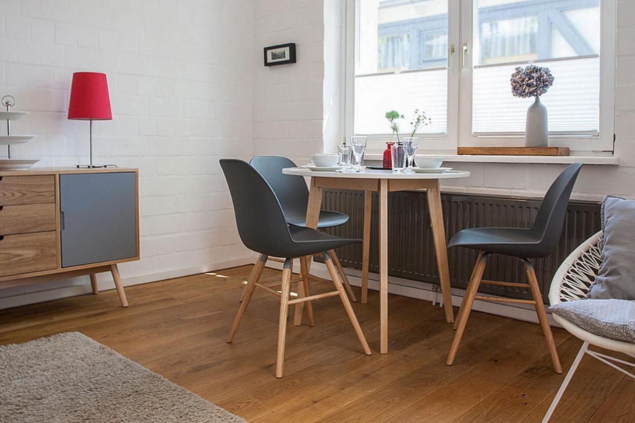 Auf Den Hoefen Wohnung 02 Kühlungsborn Zewnętrze zdjęcie