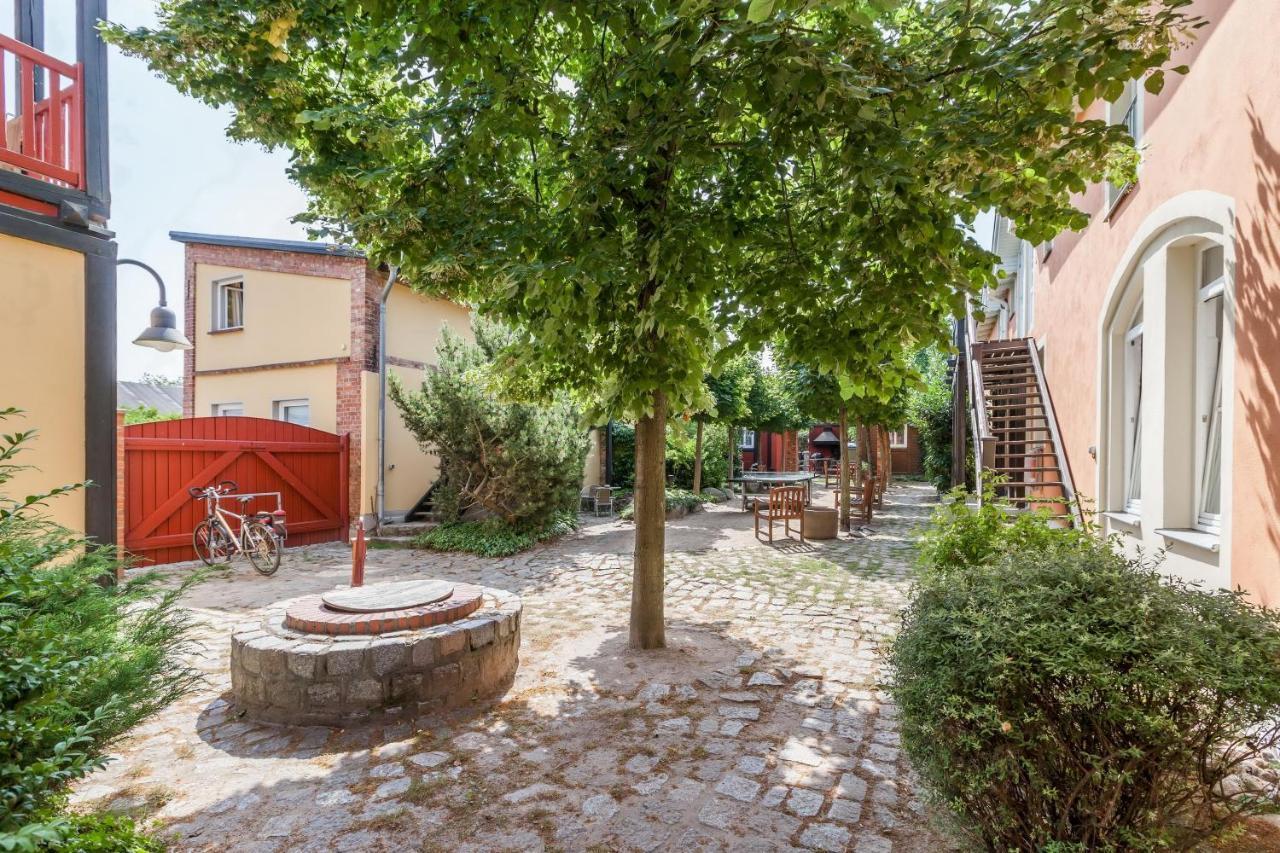 Auf Den Hoefen Wohnung 02 Kühlungsborn Zewnętrze zdjęcie