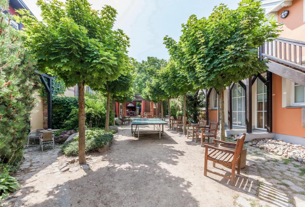 Auf Den Hoefen Wohnung 02 Kühlungsborn Zewnętrze zdjęcie